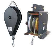 Load fall arrester Stagemaker