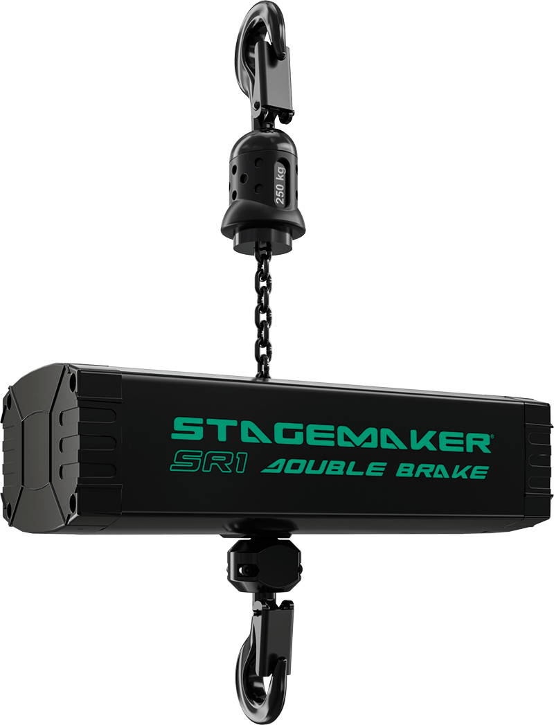 SR1 Stagemaker Doble Brake