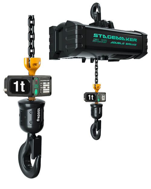 SRLI stagemaker radio load cell