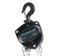 Hand chain hoist VHR